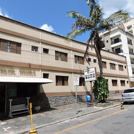 Hotel Modelo Poços de Caldas Zewnętrze zdjęcie