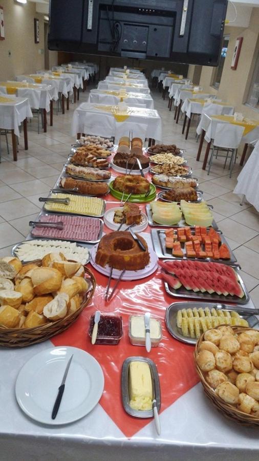 Hotel Modelo Poços de Caldas Zewnętrze zdjęcie