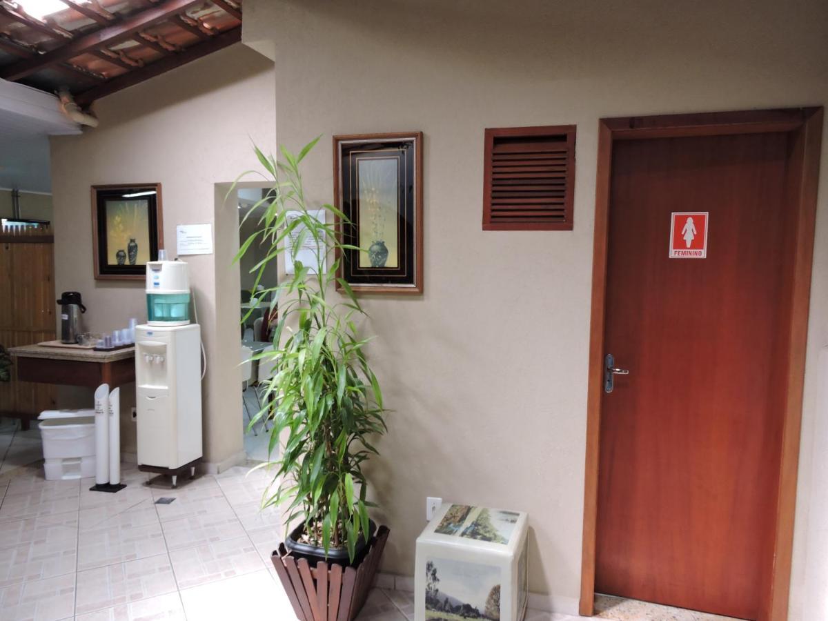 Hotel Modelo Poços de Caldas Zewnętrze zdjęcie