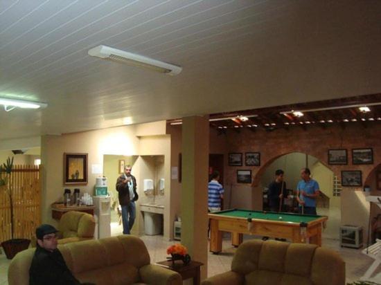 Hotel Modelo Poços de Caldas Zewnętrze zdjęcie