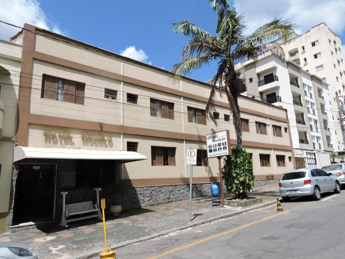 Hotel Modelo Poços de Caldas Zewnętrze zdjęcie